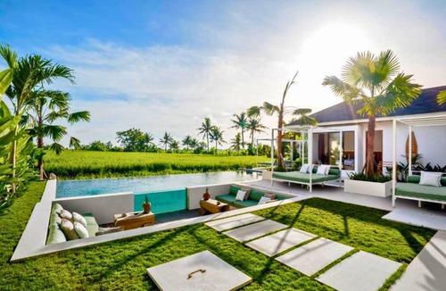 Abiansemal Villa | 800 m² Villa ∙ 5 bedrooms ∙ 10 guests