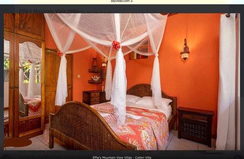 Zig Zag Ward Villa | 85 m² Villa ∙ 1 bedroom ∙ 2 guests