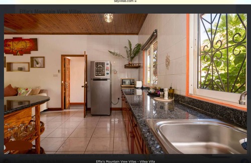Zig Zag Ward Villa | 85 m² Villa ∙ 1 bedroom ∙ 2 guests