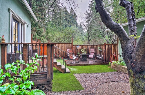 Ben Lomond Cottage | 88 m² Cabin ∙ 1 bedroom ∙ 4 guests
