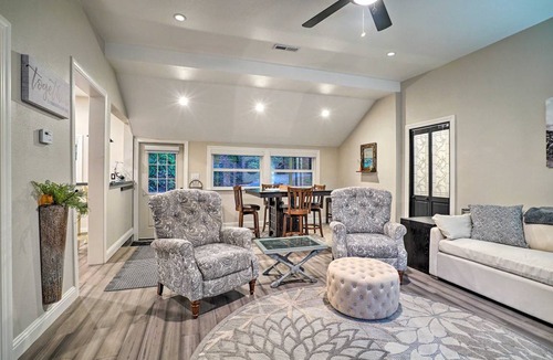 Ben Lomond Cottage | 88 m² Cabin ∙ 1 bedroom ∙ 4 guests