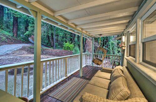 Ben Lomond House | 88 m² House ∙ 1 bedroom ∙ 4 guests