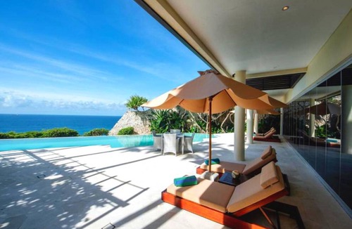 Ungasan Villa | 882 m² Villa ∙ 5 bedrooms ∙ 10 guests