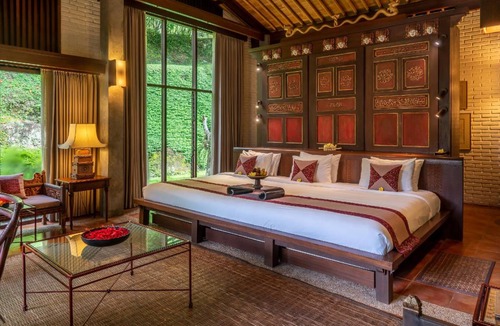 Peliatan Resort | 90 m² Resort ∙ 2 guests