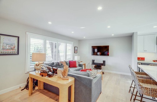 Rio del Mar House | 92 m² House ∙ 2 bedrooms ∙ 4 guests