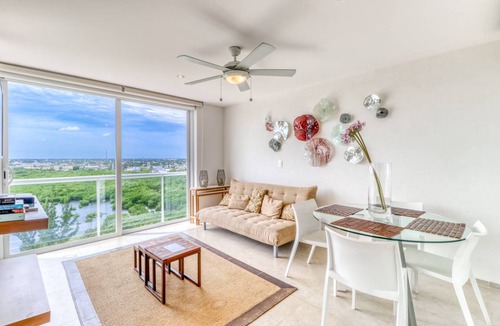 Puerto Juarez Apartment | 93 m² Apartment ∙ 1 bedroom ∙ 4 guests