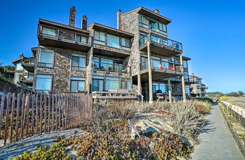 Watsonville Apartment | 97 m² Apartment ∙ 2 bedrooms ∙ 8 guests