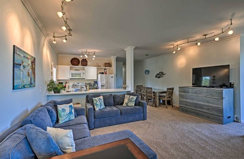 Watsonville Apartment | 97 m² Apartment ∙ 2 bedrooms ∙ 8 guests