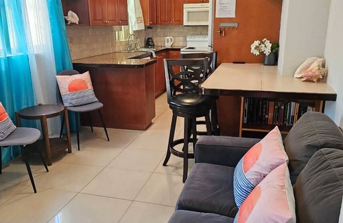 Leeward Settlement Villa | A Clean and Cozy Family Villa Just Steps From the Beach