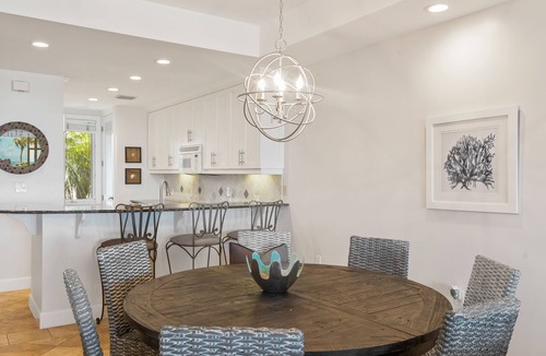 Grace Bay Condo | A few steps from the door and you're on Grace Bay Beach!