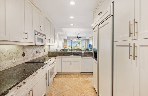 Grace Bay Condo | A few steps from the door and you're on Grace Bay Beach!