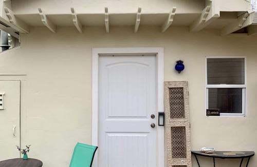 Eastside Santa Cruz House | A Slice of Paradise , Santa Cruz. Cozy spot to call home base! Permit #231358