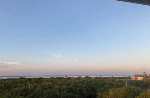 Isla Holbox House | A Spacious Ocean View Villa, steps away from Punta Cocos bioluminescence beach.