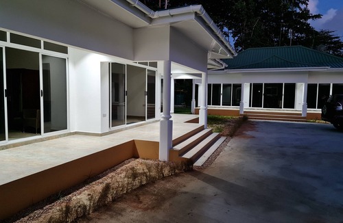 Grand Anse Villa | A stunning villas. You will feel