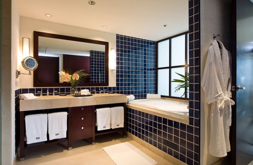 La Isla Resort | A week-long beachfront vacation at the Westin Lagunamar Cancun 2BR Lock-off