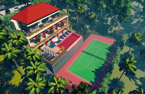 Seraya Hotel | Aahh Bali B&B Seraya