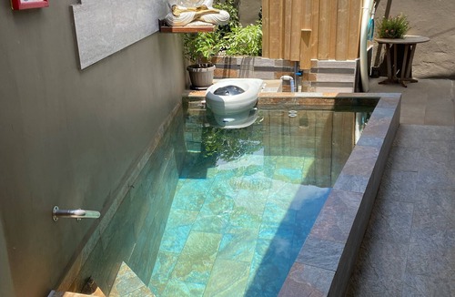 Faanui Apartment | Air-conditioned Premium Bungalow with Private Pool/Free Breakfast