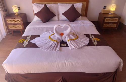 Wanagiri Bed & Breakfast | Air ilir Grand Villa