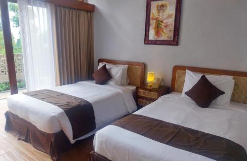 Wanagiri Bed & Breakfast | Air ilir Grand Villa