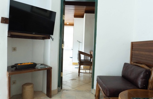 Penatih Hotel | Alam Puri Art Museum and Villas