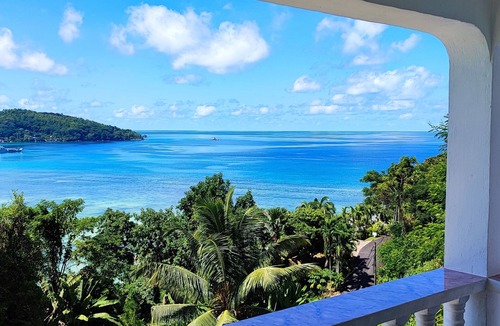 Anse Boileau Apartment | ALAMANDA by Yellow Petals - Sea, Nature & Relax