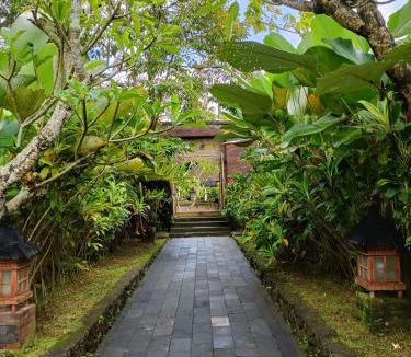 Kerambitan Cabin | Alas Arum Ecolodge