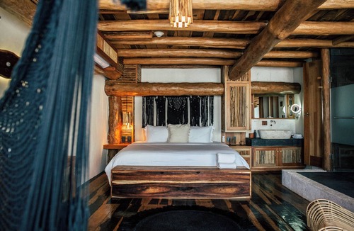 Isla Holbox Cabin | Aldea Kuká, Luxury Eco Boutique Hotel
