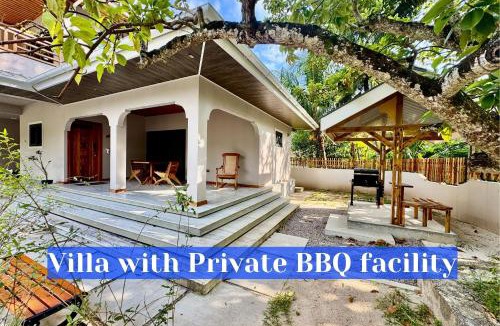 Anse La Mouche Villa | Alibel Beach Villa