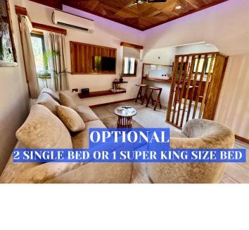 Anse La Mouche Villa | Alibel Beach Villa