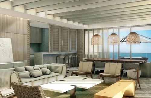 Punta Sam Hotel | All-Inclusive Beachfront Escape w/Pools, Private Butler, Golf & Live Shows