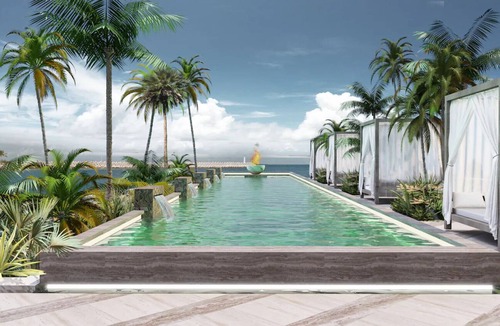 Punta Sam Hotel | All-Inclusive Beachfront Escape w/Pools, Private Butler, Golf & Live Shows