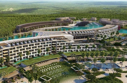 Punta Sam Hotel | All-Inclusive Beachfront Escape w/Pools, Private Butler, Golf & Live Shows