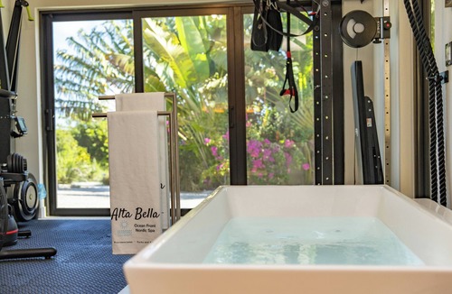 Ocean Point Villa | Alta Bella - Oceanfront Villa, Nordic Spa, Concierge