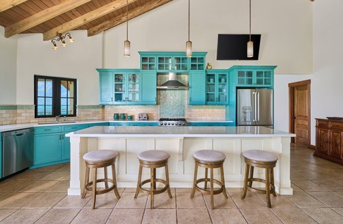 Ocean Point Villa | Alta Bella Villa- 6 BDR Waterfront