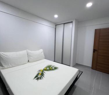 Nunue Apartment | Amanahune Lodge - Bora Bora