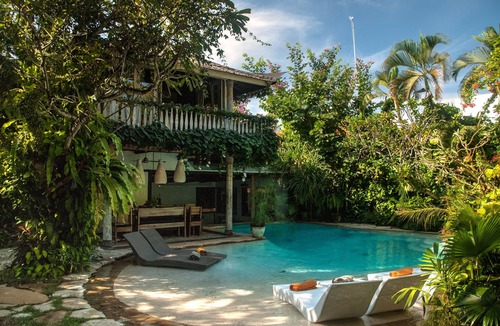 Central Seminyak Villa | Amazing 5BR Villa, Seminyak - In The HEART Of The Life Center! , W/Swimming Pool