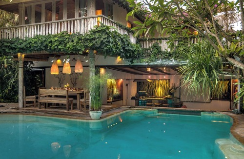 Central Seminyak Villa | Amazing 5BR Villa, Seminyak - In The HEART Of The Life Center! , W/Swimming Pool