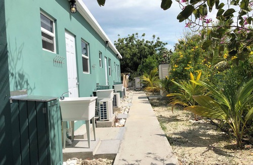 Blue Hills Apartment | Amazing and Affordable Studio in Providenciales!