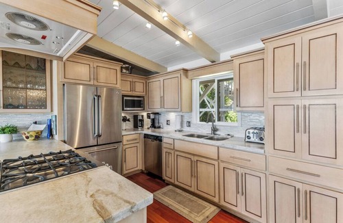 Rio del Mar House | Amazing Home with lots of living space!