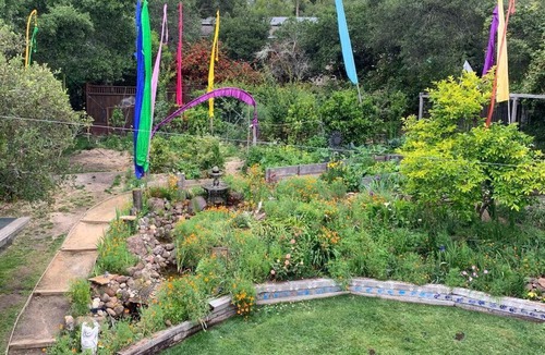 Santa Cruz House | Amazing Santa Cruz Landscaped Paradise