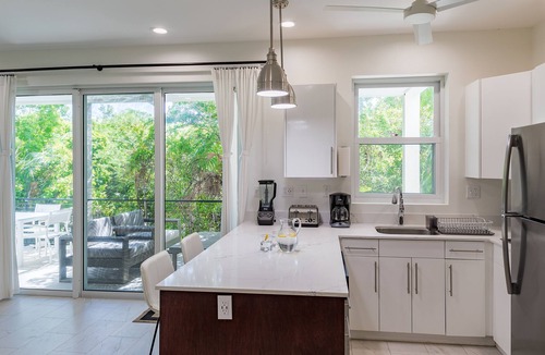 Long Bay Hills Villa | Amazing Secluded 1BR Garden Villa Beach Front+Pool - Wyakha 1 Garden View