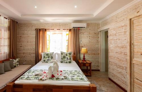 La Digue Villa | Ambiance Villa