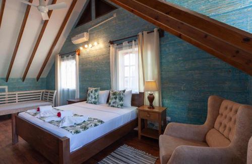 La Digue Villa | Ambiance Villa