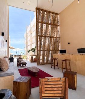 Isla Holbox Hotel | Ana y Jose Hotel & Beach Club Holbox