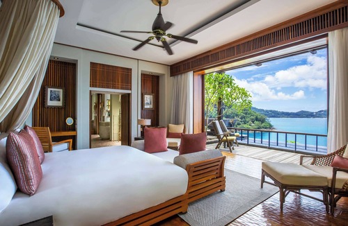 Anse Boileau Hotel | Anantara Maia Seychelles Villas