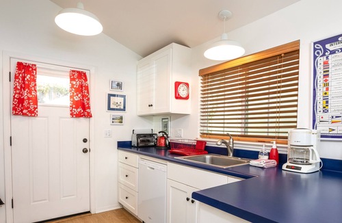 Eastside Santa Cruz House | Anchor's Away