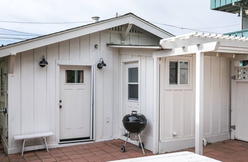 Eastside Santa Cruz House | Anchor's Away