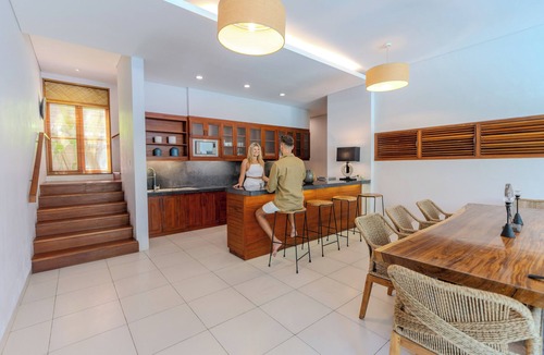 Jimbaran Bay Villa | Anjani Villas Estate Villa Tiga