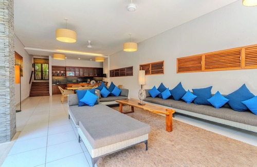 Jimbaran Bay Villa | Anjani Villas Estate Villa Tiga