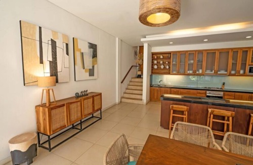 Jimbaran Bay Villa | Anjani Villas Estate Villa Tiga
